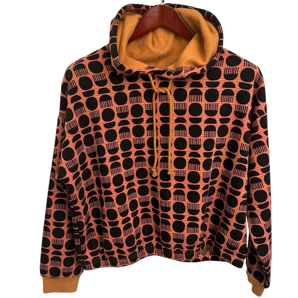 Funky Hoodie Sweatshirt XL